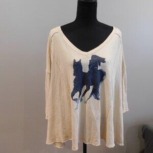 FREE PEOPLE TUNIC TOP
